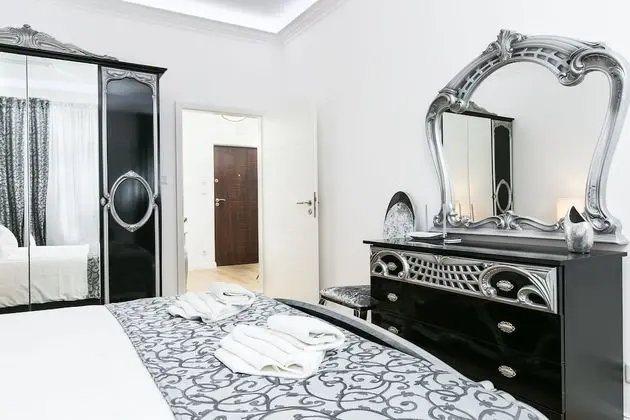 Deluxe Apart Daire, 2 Yatak Odası