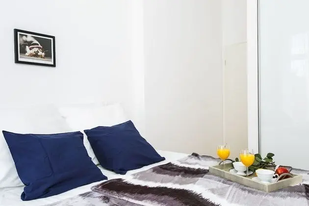 Deluxe Apart Daire, 2 Yatak Odası