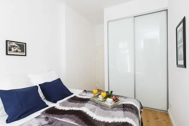 Deluxe Apart Daire, 2 Yatak Odası