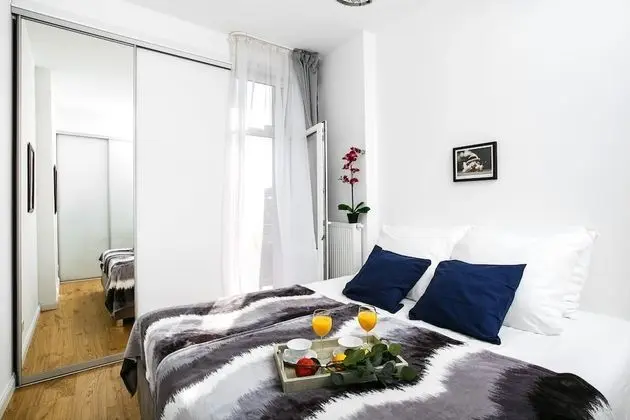 Deluxe Apart Daire, 2 Yatak Odası