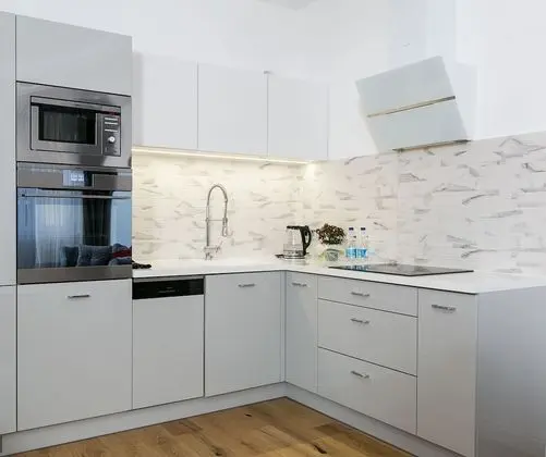 Deluxe Apart Daire, 2 Yatak Odası