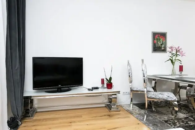 Deluxe Apart Daire, 2 Yatak Odası