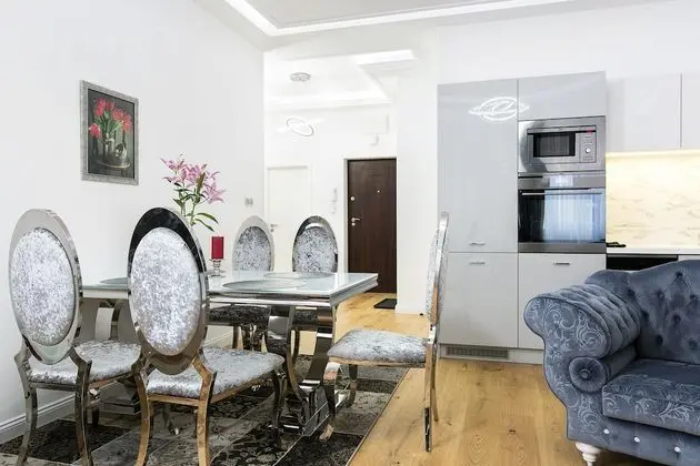 Deluxe Apart Daire, 2 Yatak Odası