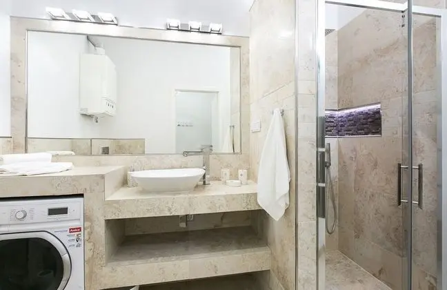 Deluxe Apart Daire, 2 Yatak Odası