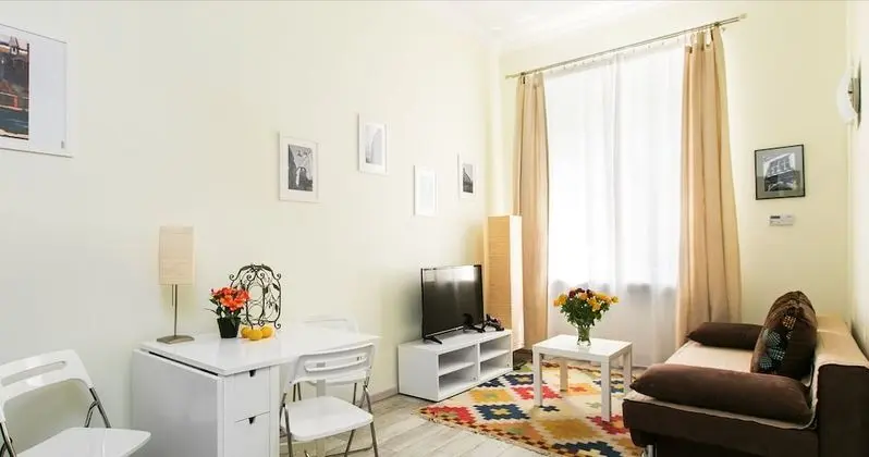 Apart Daire, 1 Yatak Odası, Sigara İçilmez, Zemin Kat