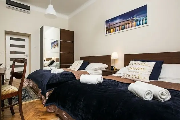 Superior Apart Daire, 2 Yatak Odası, Mutfak