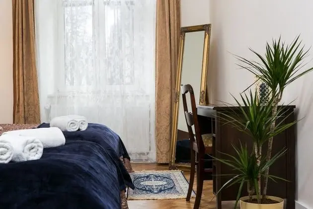 Superior Apart Daire, 2 Yatak Odası, Mutfak