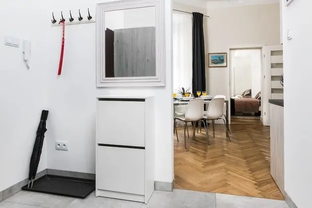 Superior Apart Daire, 2 Yatak Odası, Mutfak