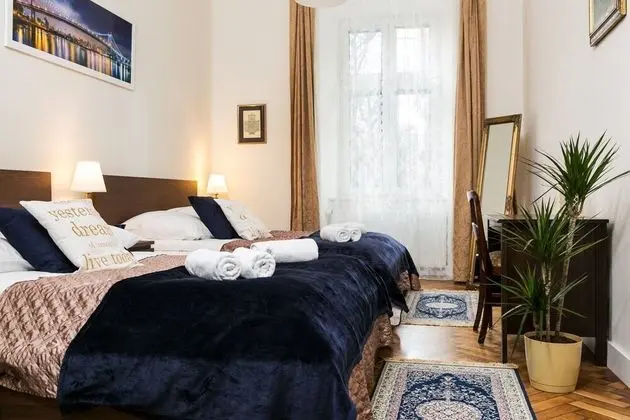 Superior Apart Daire, 2 Yatak Odası, Mutfak