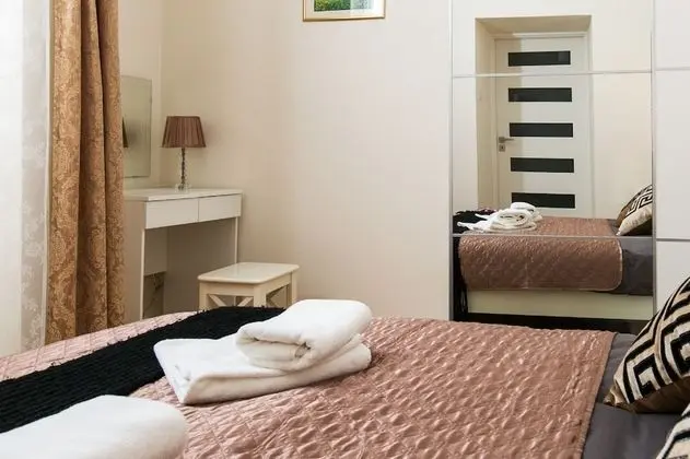 Superior Apart Daire, 2 Yatak Odası, Mutfak