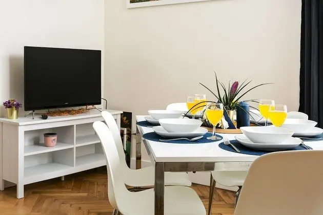 Superior Apart Daire, 2 Yatak Odası, Mutfak