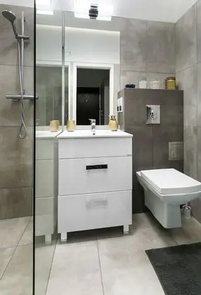 Superior Apart Daire, 2 Yatak Odası, Mutfak