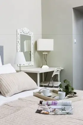 Superior Apart Daire, 2 Yatak Odası, Mutfak, Bahçe Manzaralı