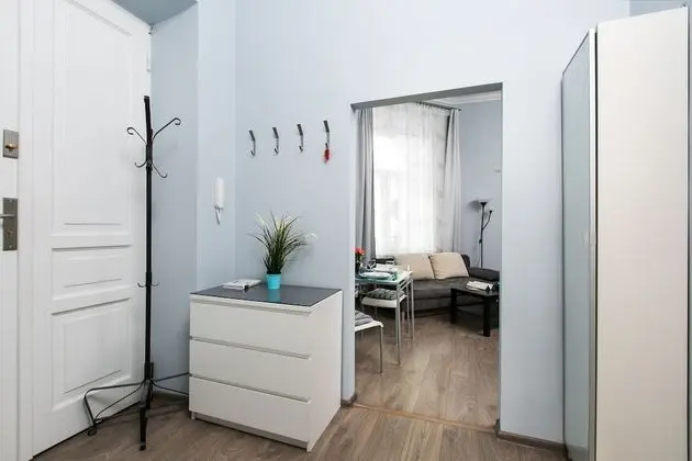 Superior Apart Daire, 2 Yatak Odası, Mutfak, Bahçe Manzaralı