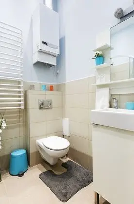 Superior Apart Daire, 2 Yatak Odası, Mutfak, Bahçe Manzaralı