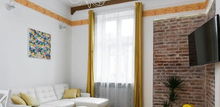 Apart Daire, 1 Yatak Odası