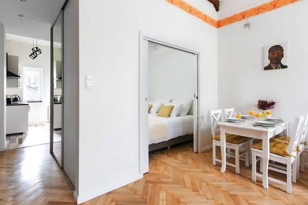 Apart Daire, 1 Yatak Odası