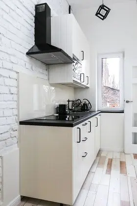 Apart Daire, 1 Yatak Odası