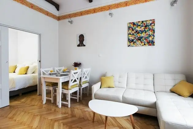 Apart Daire, 1 Yatak Odası