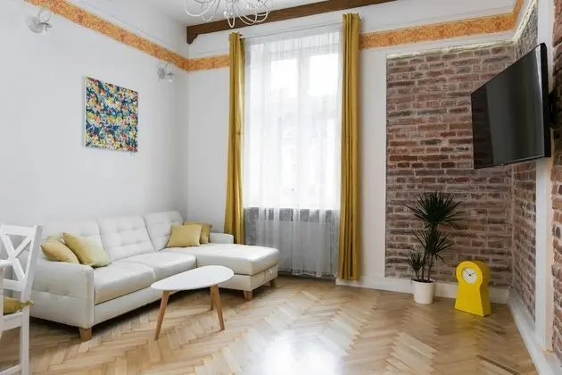 Apart Daire, 1 Yatak Odası