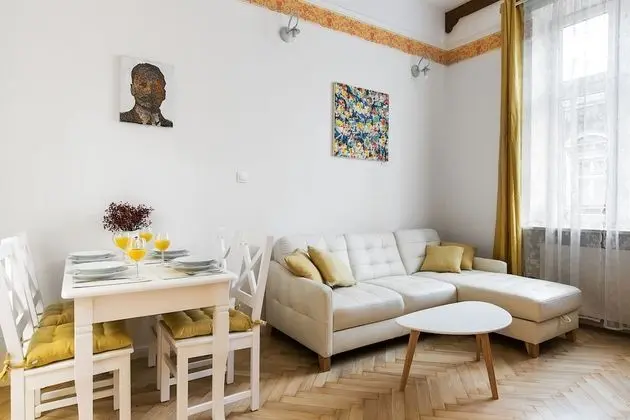 Apart Daire, 1 Yatak Odası