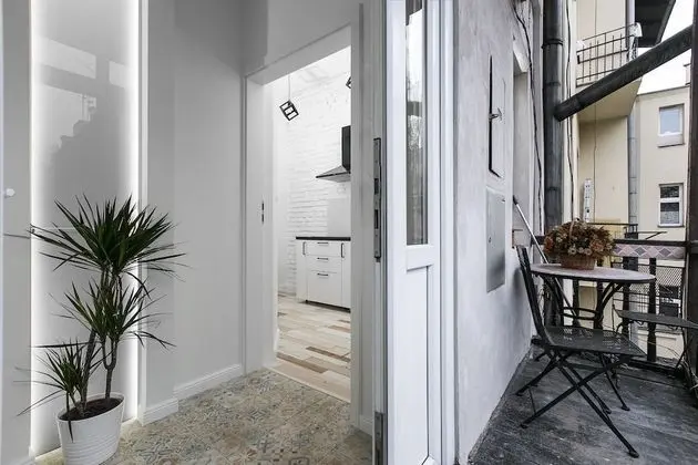 Apart Daire, 1 Yatak Odası