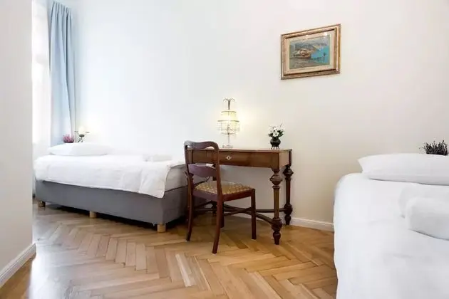 Deluxe Apart Daire, 3 Yatak Odası