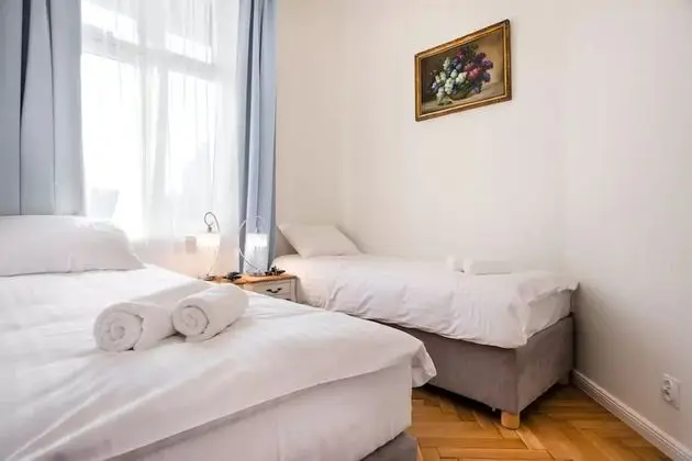 Deluxe Apart Daire, 3 Yatak Odası