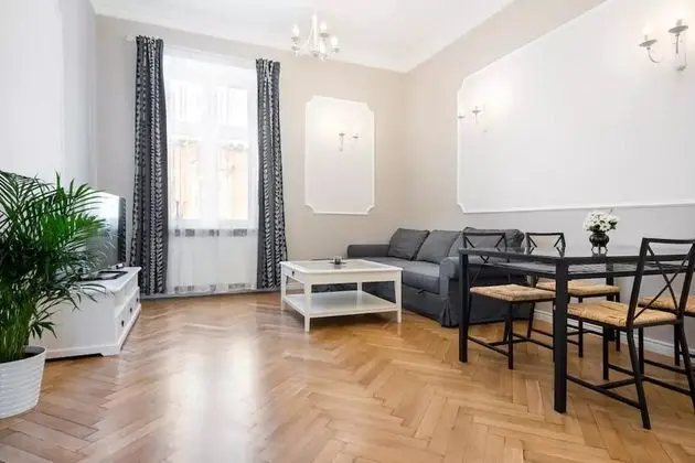 Deluxe Apart Daire, 3 Yatak Odası