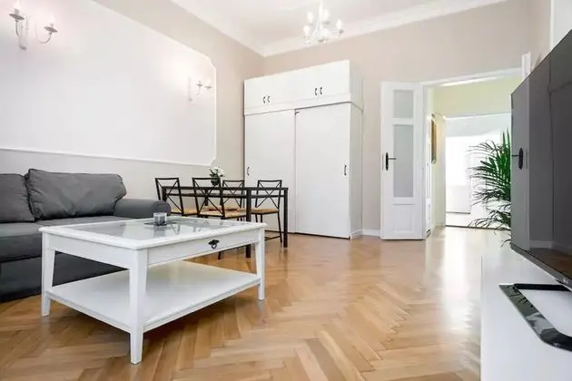 Deluxe Apart Daire, 3 Yatak Odası