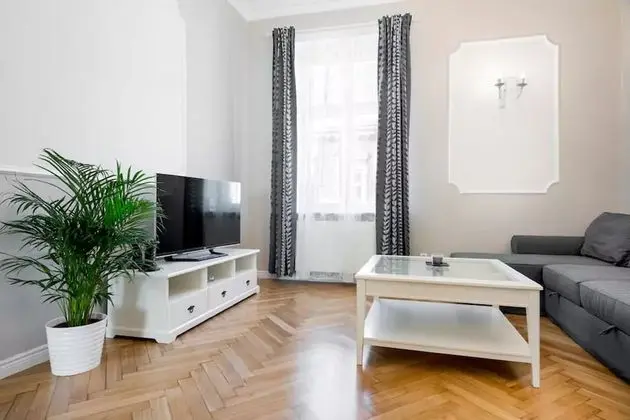 Deluxe Apart Daire, 3 Yatak Odası