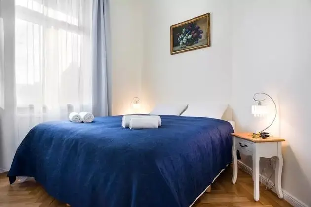 Deluxe Apart Daire, 3 Yatak Odası