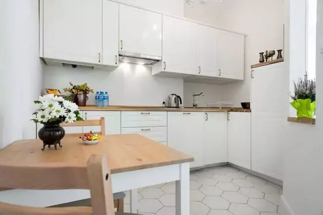 Deluxe Apart Daire, 3 Yatak Odası