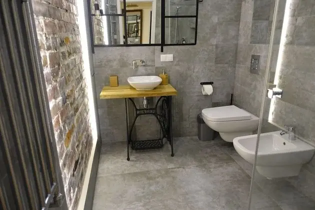 Deluxe Apart Daire, 3 Yatak Odası