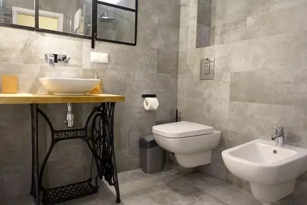 Deluxe Apart Daire, 3 Yatak Odası