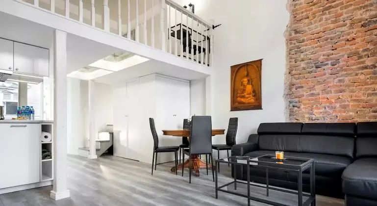 Superior Apart Daire, 2 Yatak Odası