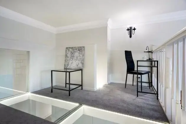 Superior Apart Daire, 2 Yatak Odası