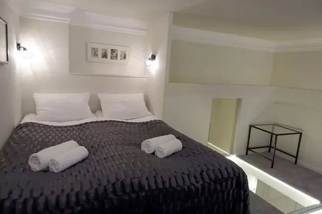 Superior Apart Daire, 2 Yatak Odası