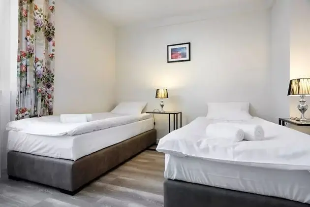 Superior Apart Daire, 2 Yatak Odası