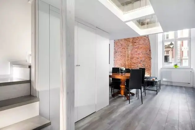 Superior Apart Daire, 2 Yatak Odası