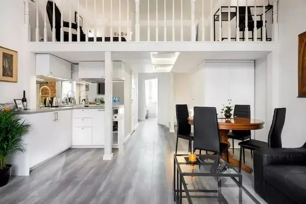 Superior Apart Daire, 2 Yatak Odası