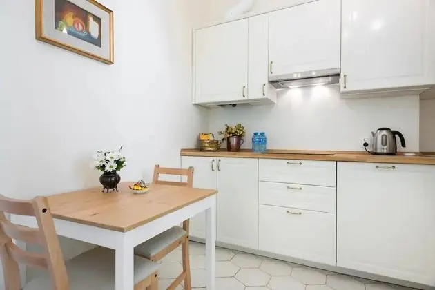 Superior Apart Daire, 2 Yatak Odası