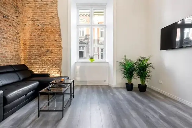 Superior Apart Daire, 2 Yatak Odası