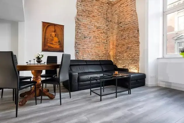 Superior Apart Daire, 2 Yatak Odası