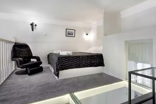 Superior Apart Daire, 2 Yatak Odası