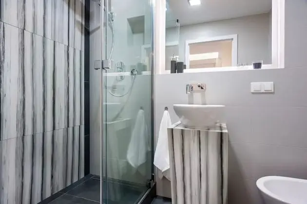 Superior Apart Daire, 2 Yatak Odası