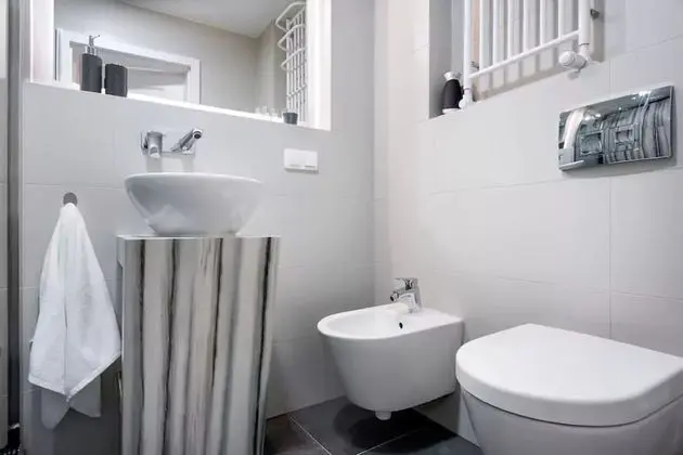 Superior Apart Daire, 2 Yatak Odası