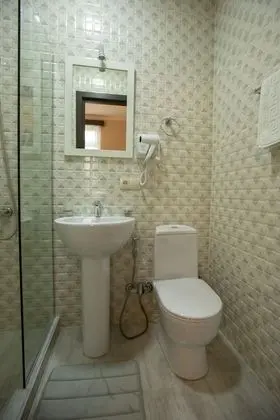 Standard İki Ayrı Yataklı Oda