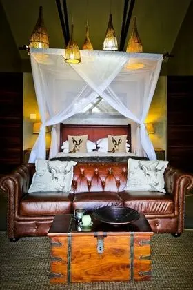 Deluxe Elegant Twin Room