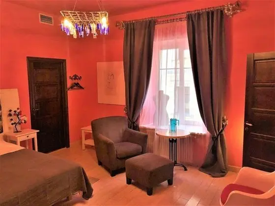 Deluxe Oda, Sigara İçilmez